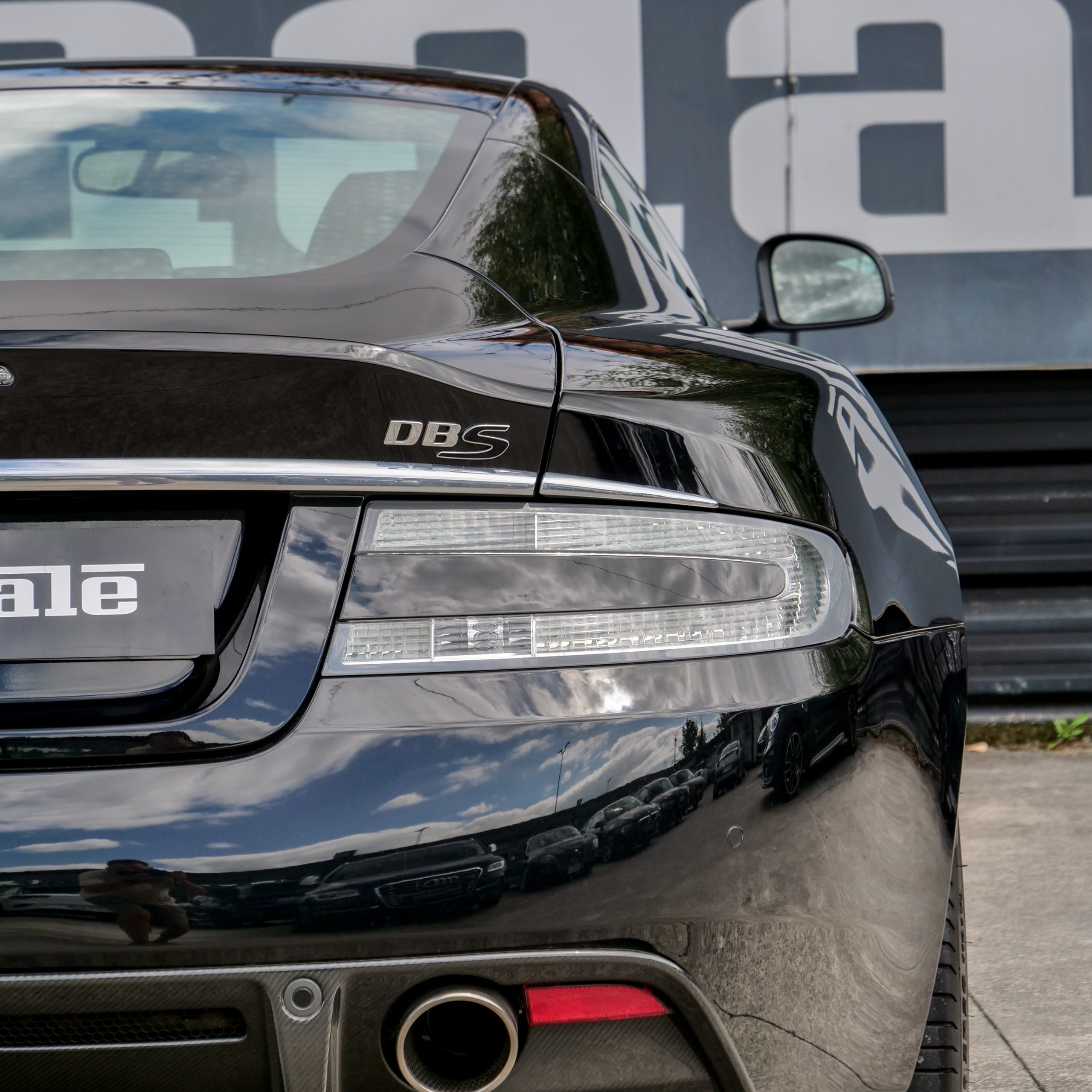 Aston Martin DBS - imagen 29