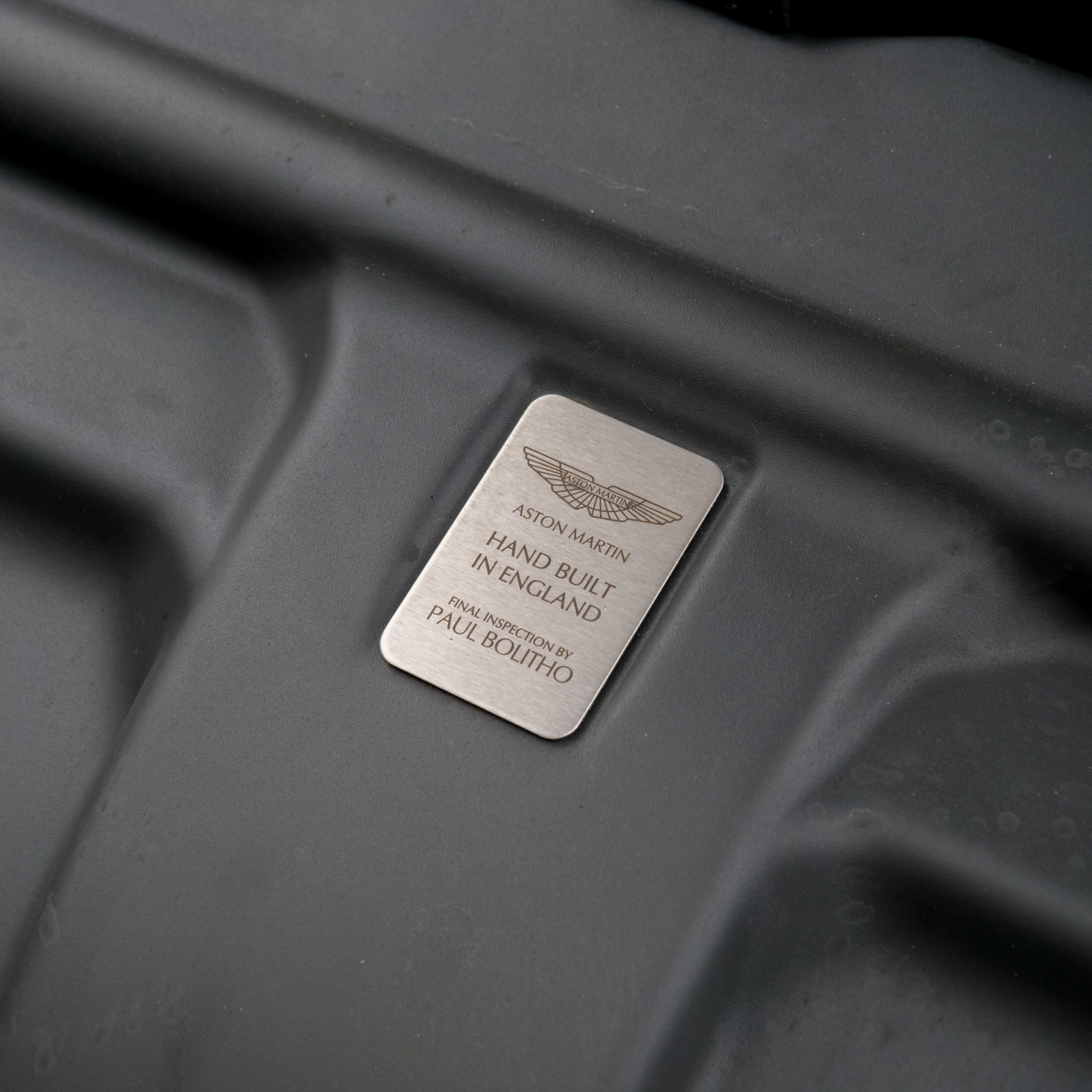 Aston Martin DBS - imagen 53
