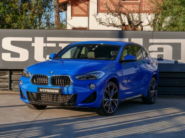 Bmw X2 18D M - foto 2