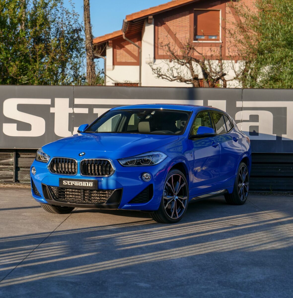 Bmw X2 18D M - imagen 2