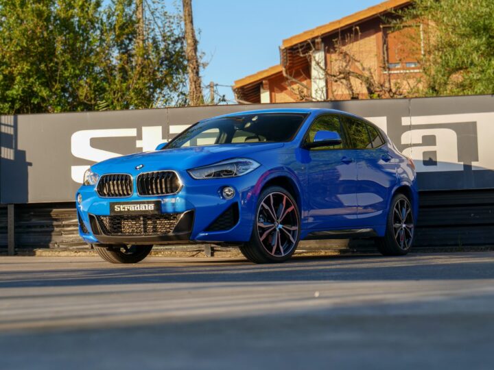 Bmw X2 18D M - foto 3