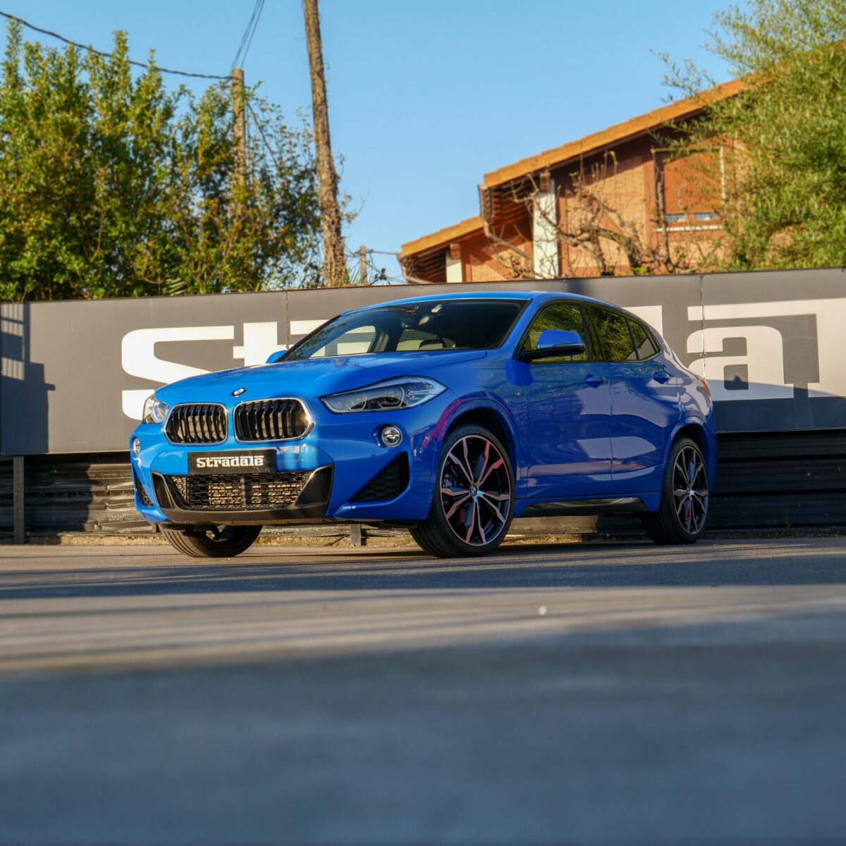 Bmw X2 18D M - imagen 3