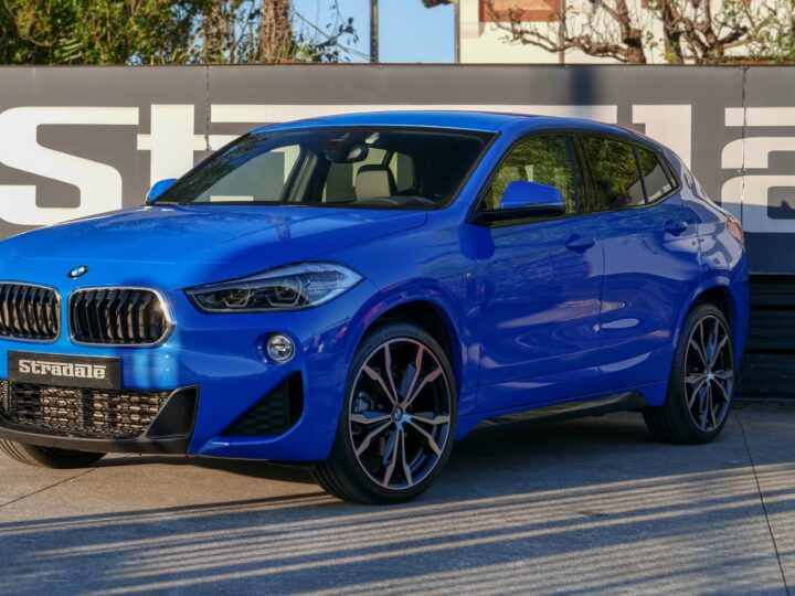 Bmw X2 18D M - foto 4