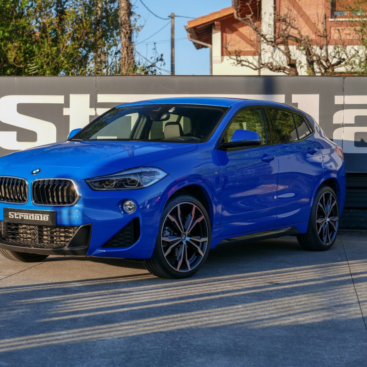 Bmw X2 18D M - imagen 4