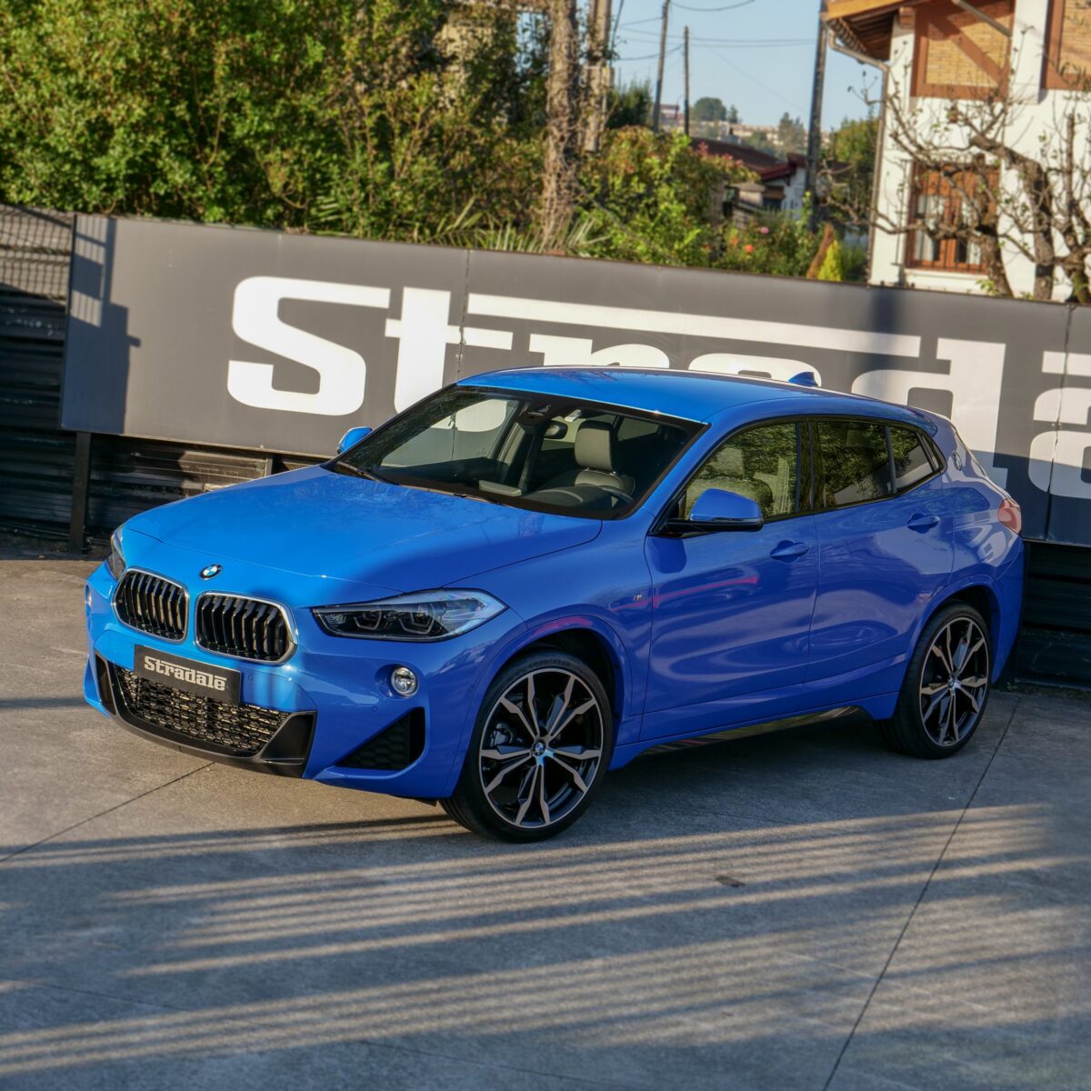 Bmw X2 18D M - imagen 6