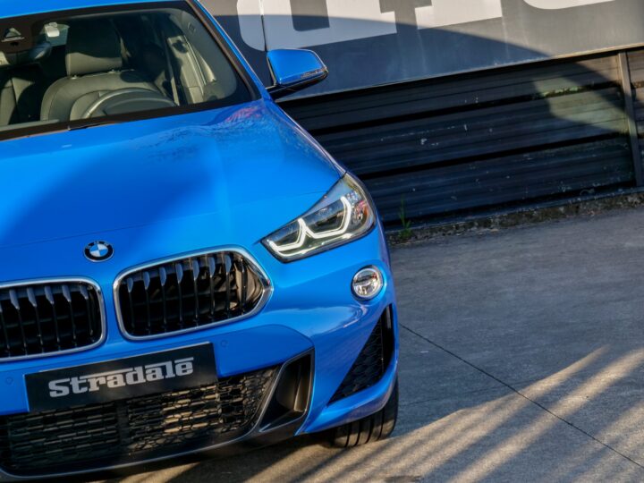Bmw X2 18D M - foto 8