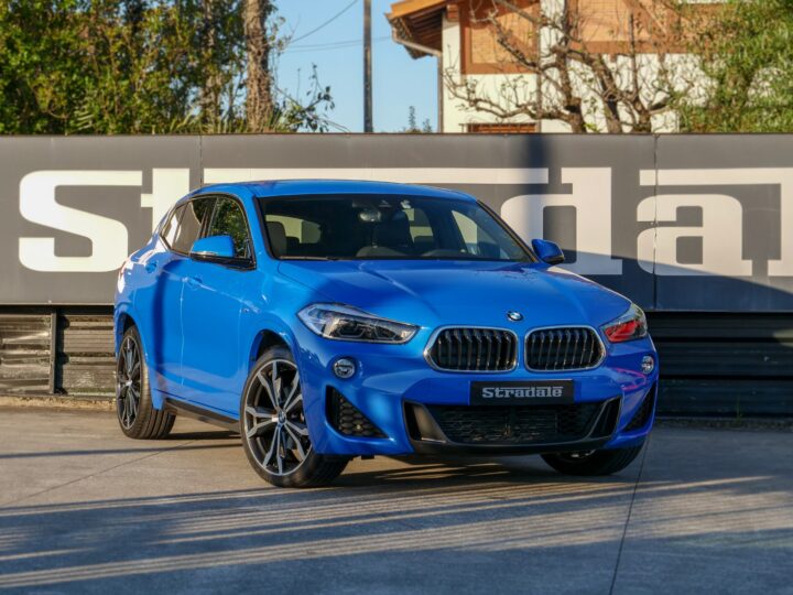 Bmw X2 18D M