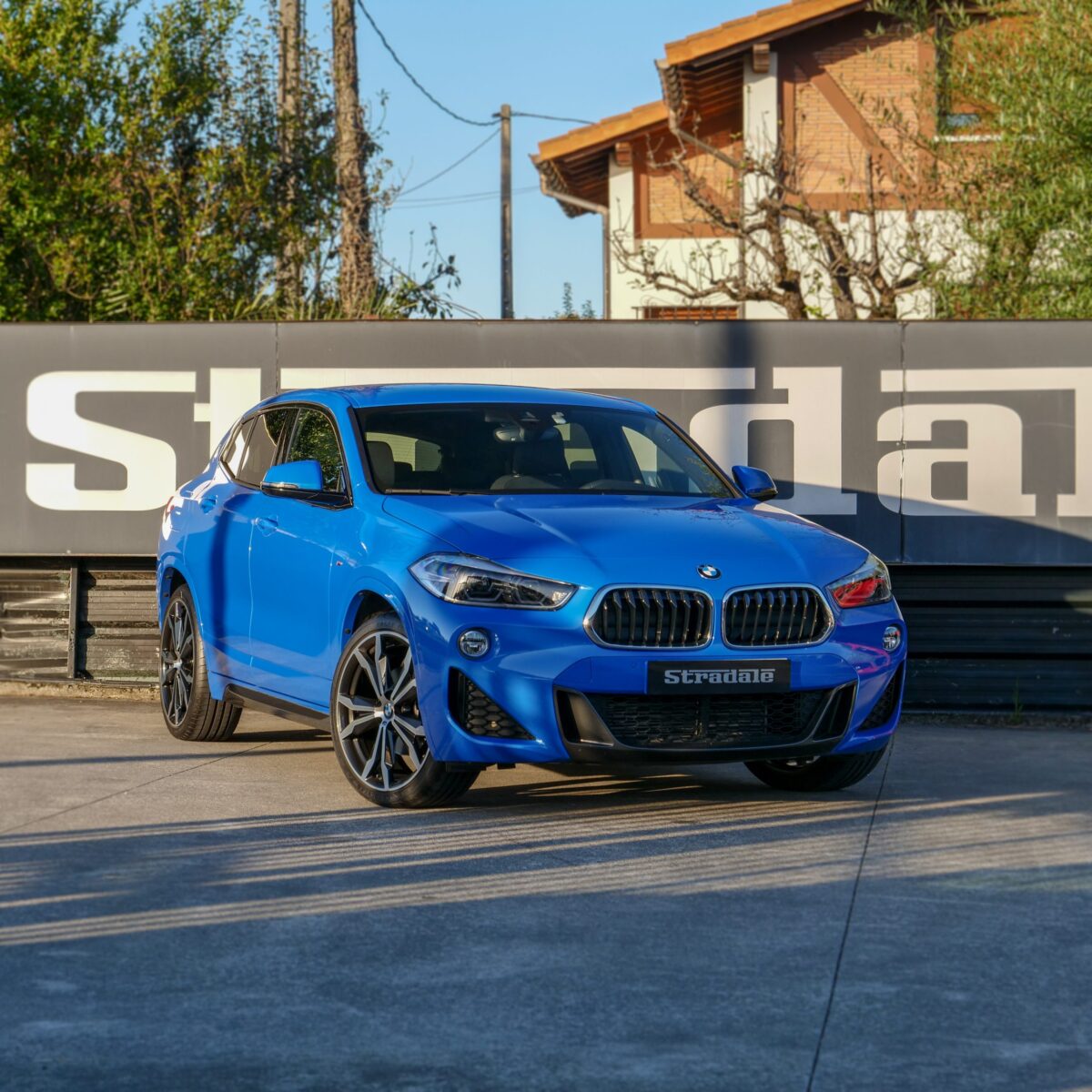 Bmw X2 18D M - imagen 1