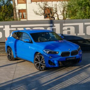 Bmw X2 18D M - foto 13