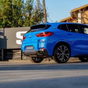 Bmw X2 18D M - foto 17
