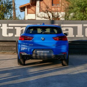 Bmw X2 18D M - foto 19