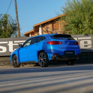 Bmw X2 18D M - foto 32