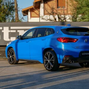 Bmw X2 18D M - foto 33