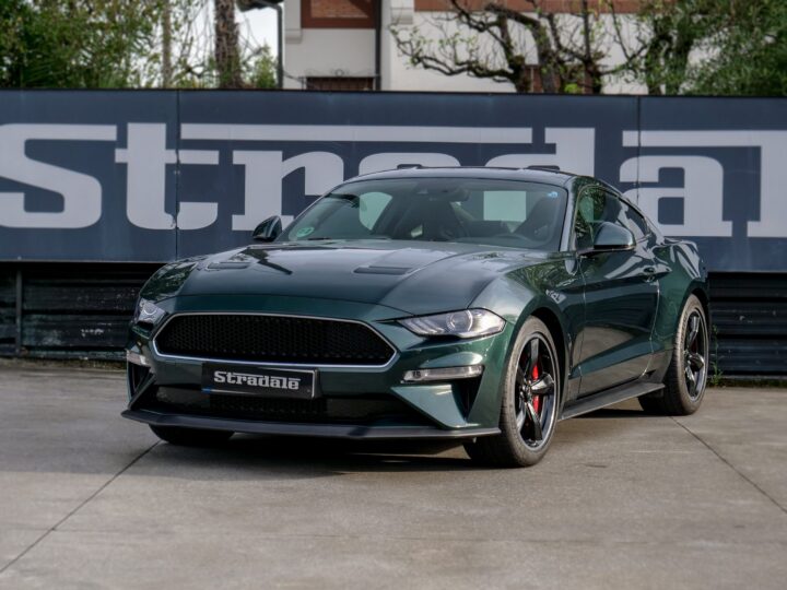 Ford Mustang Bullit - foto 2