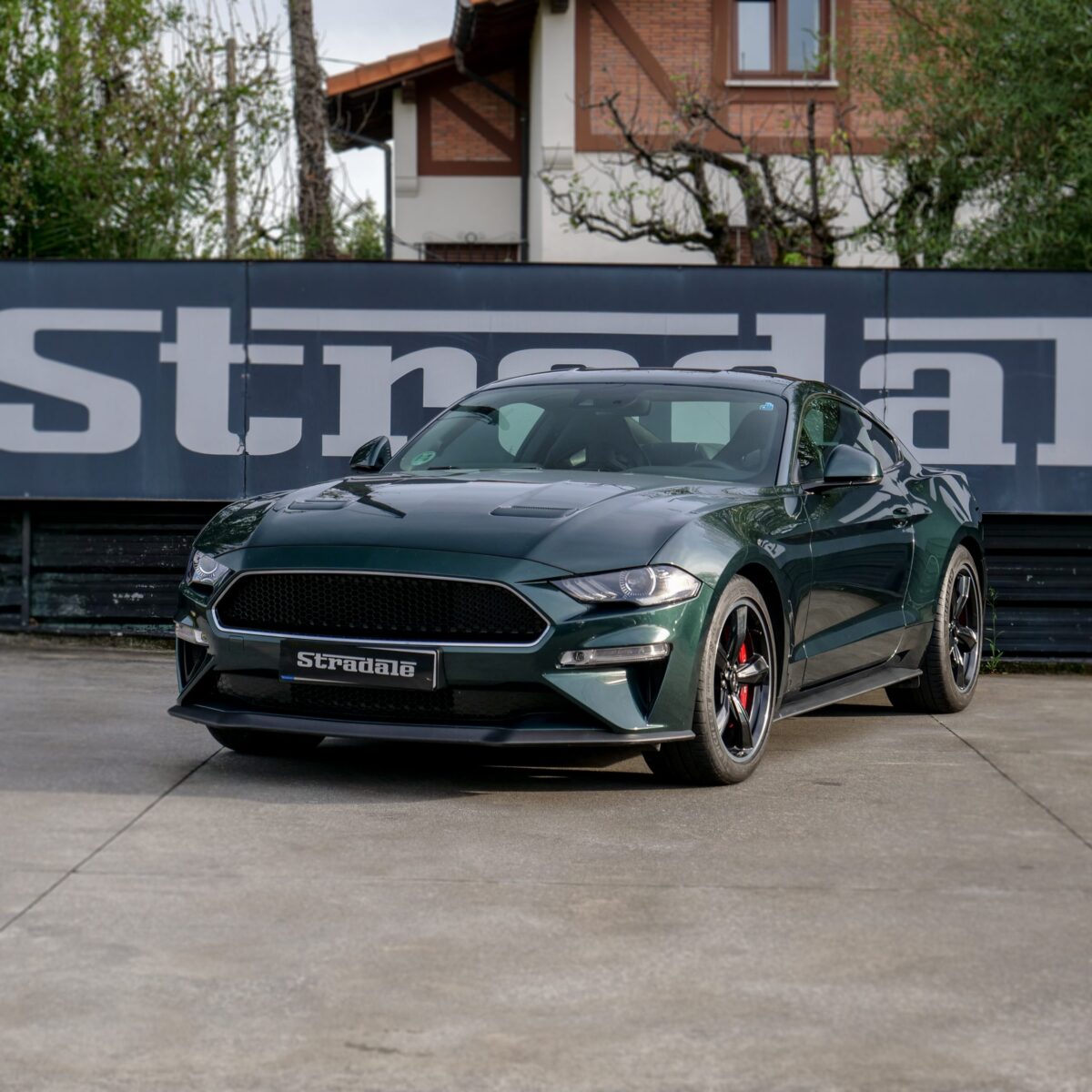 Ford Mustang Bullit - imagen 2