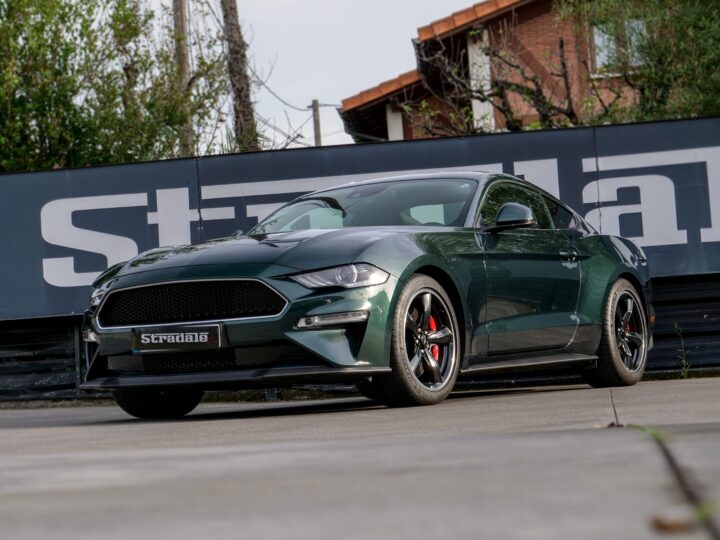 Ford Mustang Bullit - foto 3