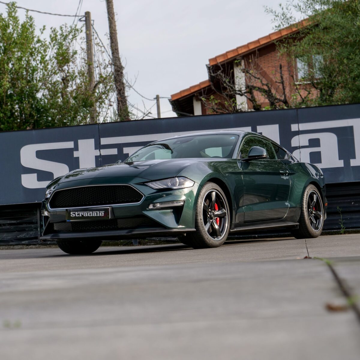 Ford Mustang Bullit - imagen 3
