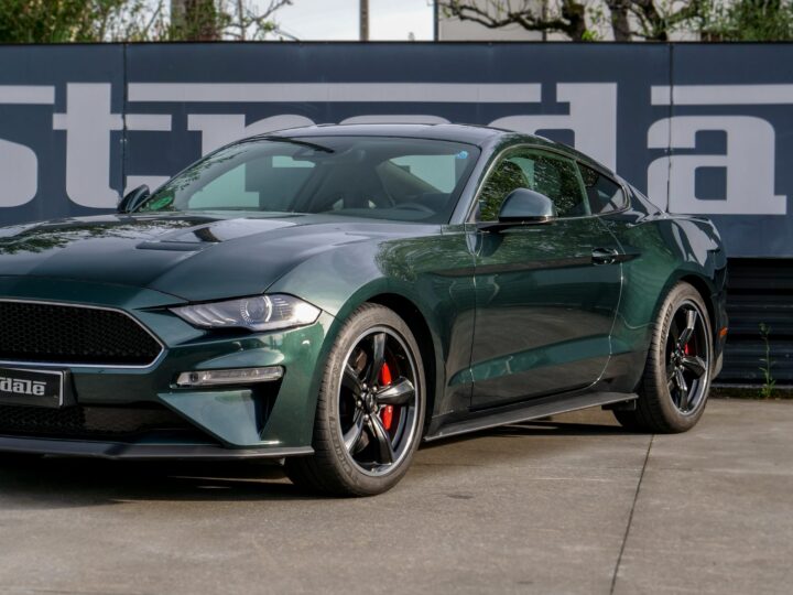 Ford Mustang Bullit - foto 4
