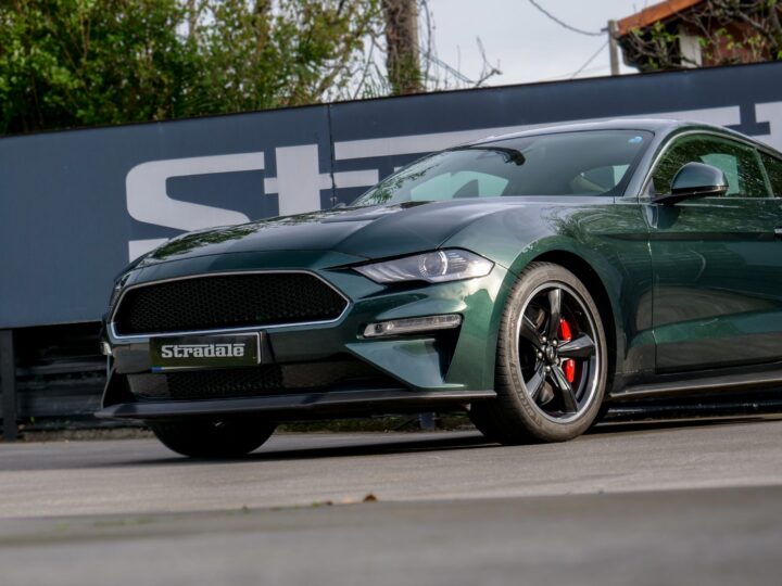 Ford Mustang Bullit - foto 5