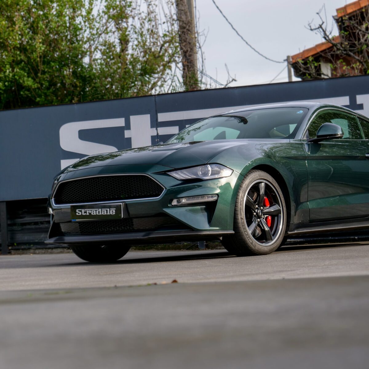 Ford Mustang Bullit - imagen 5