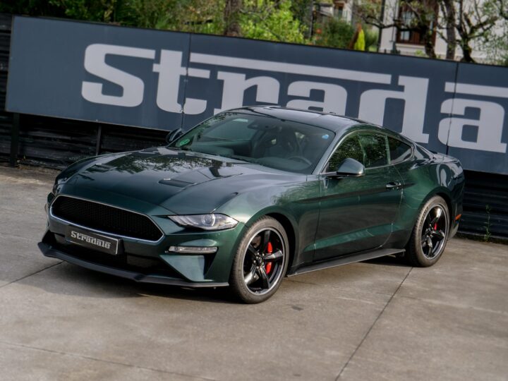 Ford Mustang Bullit - foto 6
