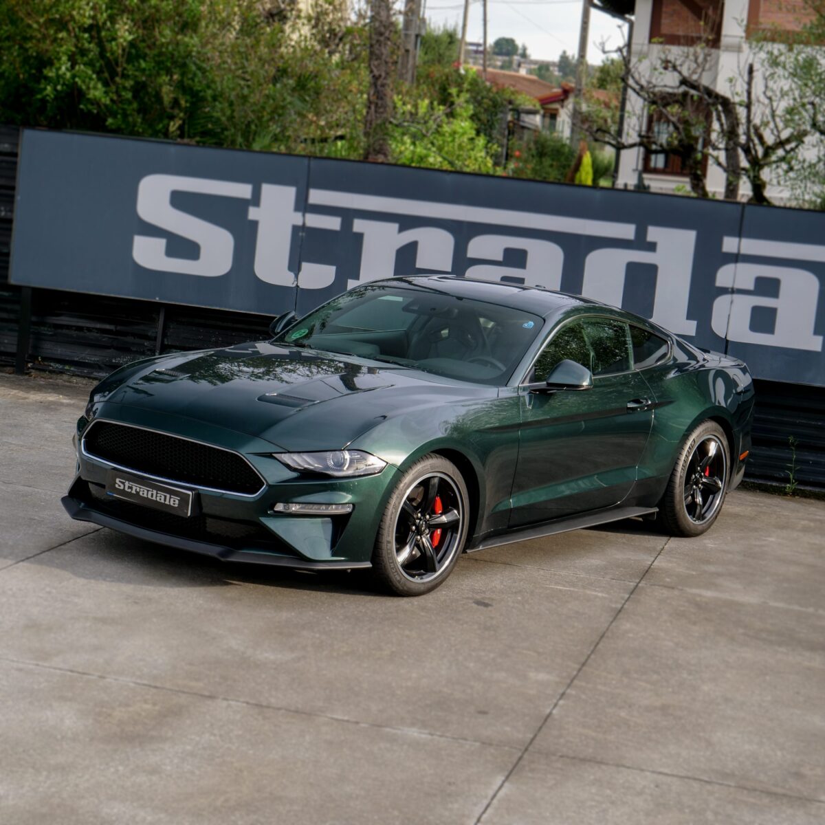 Ford Mustang Bullit - imagen 6