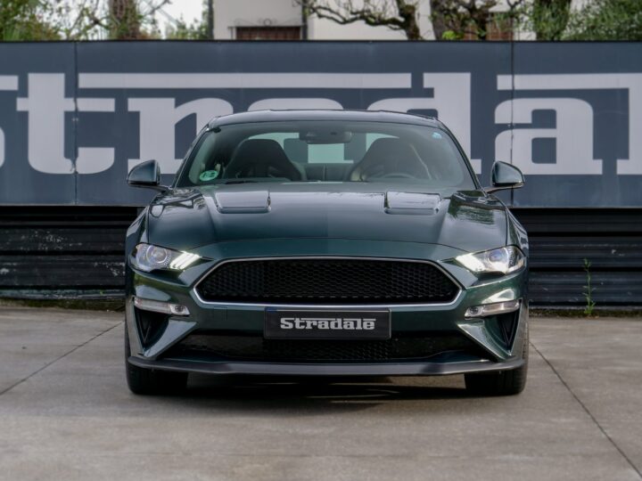 Ford Mustang Bullit - foto 7