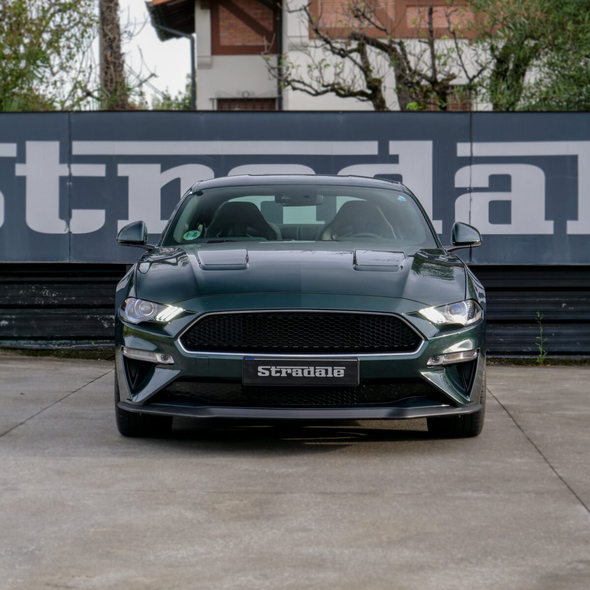 Ford Mustang Bullit - imagen 7