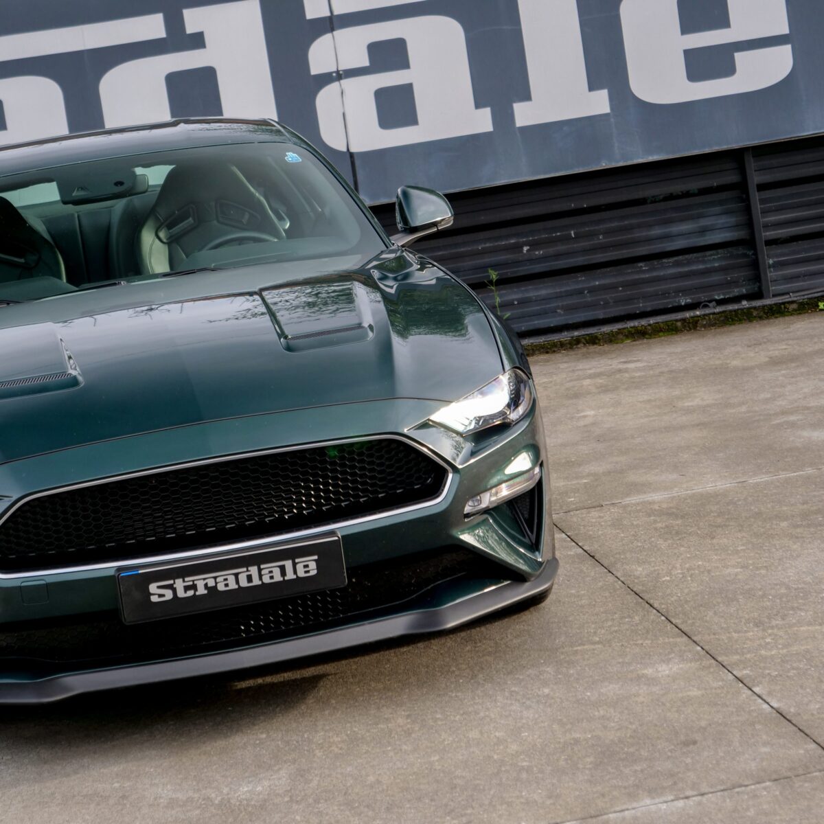 Ford Mustang Bullit - imagen 8