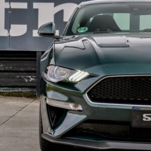 Ford Mustang Bullit - foto 9