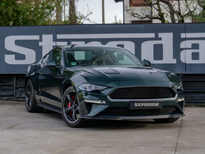 Ford Mustang Bullit