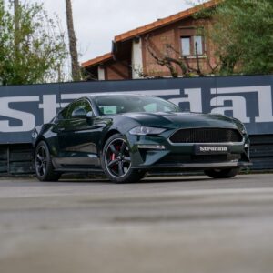 Ford Mustang Bullit - foto 10