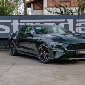 Ford Mustang Bullit - foto 11
