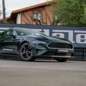Ford Mustang Bullit - foto 12