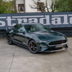 Ford Mustang Bullit - foto 13