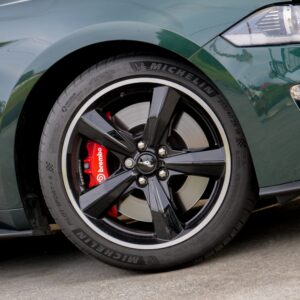 Ford Mustang Bullit - foto 14