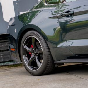 Ford Mustang Bullit - foto 15