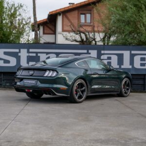 Ford Mustang Bullit - foto 16
