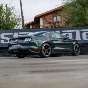 Ford Mustang Bullit - foto 17