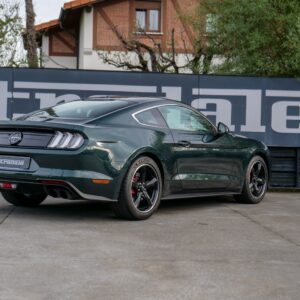 Ford Mustang Bullit - foto 18