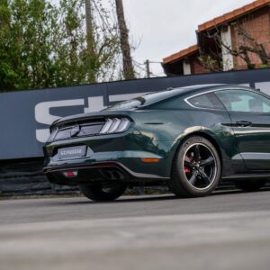 Ford Mustang Bullit - foto 19