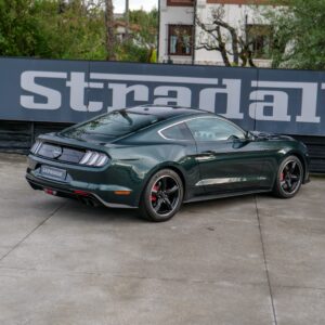Ford Mustang Bullit - foto 20
