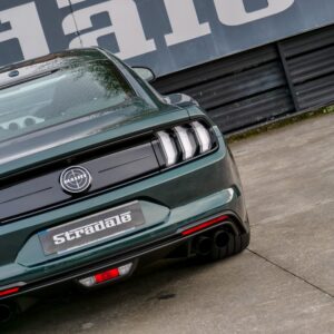 Ford Mustang Bullit - foto 22