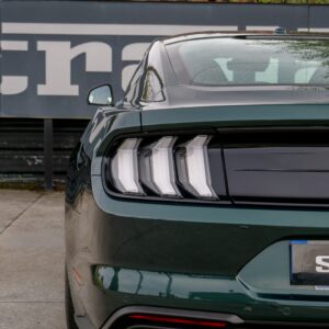 Ford Mustang Bullit - foto 24