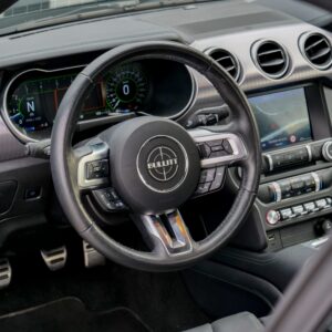 Ford Mustang Bullit - foto 26