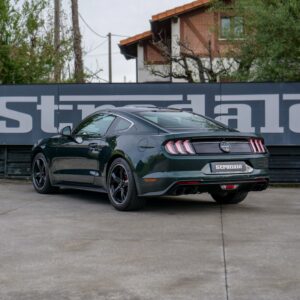 Ford Mustang Bullit - foto 35