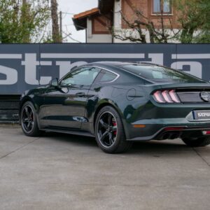 Ford Mustang Bullit - foto 36