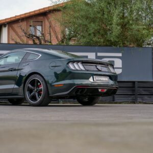 Ford Mustang Bullit - foto 37