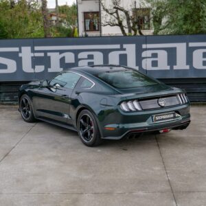 Ford Mustang Bullit - foto 38