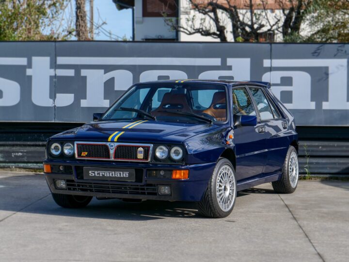 Lancia Delta Integrale Evo2 » Club Hifi « - foto 2